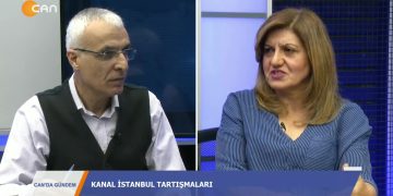 198 – 2020-01-21 – CAN’DA GÜNDEM – VELiHAYDAR GÜLEÇ – HİLAL UGURLU 21.01.2020