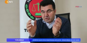 207 – 2020-01-21 – YORUMSUZ – Dersim’de Kaçak Avcılık Başvurusuna Savcılıktan ‘Soruşturmaya Yer Yok’ Kararı -21.01.2020