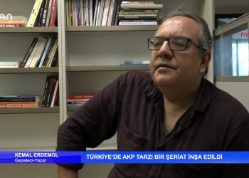 208 – 2020-01-21 – YORUMSUZ – Türkiye’de AKP TarzıBir Şeriatİnşa Edildi- 21.01.2020