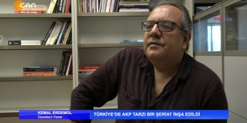 208 – 2020-01-21 – YORUMSUZ – Türkiye’de AKP TarzıBir Şeriatİnşa Edildi- 21.01.2020