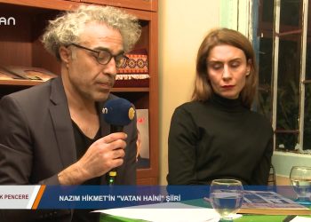 209 – 2020-01-21 – AÇIK PENCERE – MEDİNE MERAL & SANATVE HAYATDERGİSİİLE NAZIM HİKMET118YAŞINDA.21.01.2020