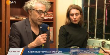 209 – 2020-01-21 – AÇIK PENCERE – MEDİNE MERAL & SANATVE HAYATDERGİSİİLE NAZIM HİKMET118YAŞINDA.21.01.2020