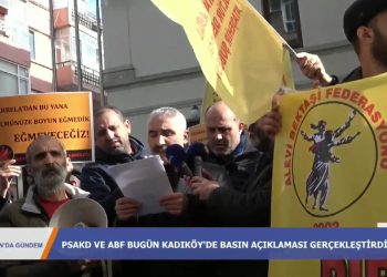214 – 2020-01-22 – CAN’DA GÜNDEM – VELİ HAYDAR GÜLEÇİLE KONUK SEYİT SÜLEYMAN CEMEVİBAŞKANIENVER CAN DEDE -22.01.2020