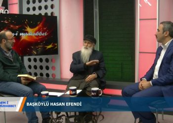 217 – 2020-01-22 – DEM-İMUHABBET – VELİ BÜYÜKŞAHİN DEDEVE CELAL FIRATDEDE HIDIR ÇETİNİLE BİRLİKTE 22.01.2020