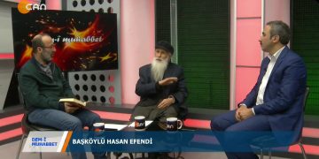 217 – 2020-01-22 – DEM-İMUHABBET – VELİ BÜYÜKŞAHİN DEDEVE CELAL FIRATDEDE HIDIR ÇETİNİLE BİRLİKTE 22.01.2020