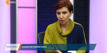 218 – 2020-01-22 – NERGİZ GÜZELİLE KADIN KÜRSÜSÜ’NDE KONUK_ KOÇGİRİDERNEKLERİEŞ BAŞKANIHATİCE DOGAN – 22.01.2020