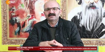 219 – 2020-01-22 – YORUMSUZ – Aleviİnancını Cemevlerinin Meşruiyetineİndirgemek Eksik Bir Tarzdır – 22.01.2020