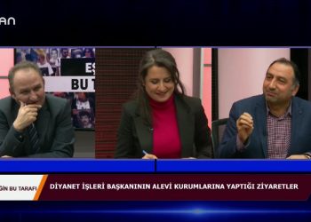 251 – 2020-01-24 – EŞİGİN BU TARAFI- VEDAT KARA, ÇİLEM KÜÇÜKKELEŞVEALİKENANOGLUİLE CEMEVLERİNİN STATÜSÜ KONUŞULDU