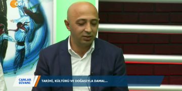 264 – 2020-01-26 – CANLAR DİVANI- İBRAHİM KARAKAYA – GÜNER KÖKAT – COŞKUN ALSAÇ – YAPRAK DENGİZ 25.01.2020