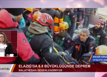 271 – 2020-01-26 – CAN AKTÜEL ELAZIG DEPREMİ2 GÜN ELİF SONZAMANCIVE HOPİZMİR MİLLETVEKİLİ MURAT ÇEPNİ 25 01 2