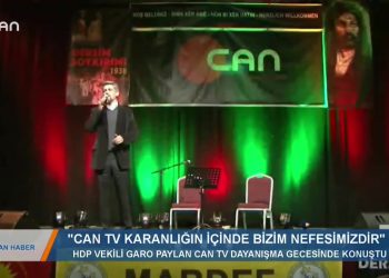 285 – 2020-01-27 – “CAN TV KARANLIGINİÇİNDE BİZİM NEFESİMİZDİR”
