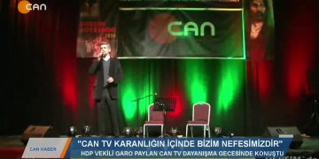 285 – 2020-01-27 – “CAN TV KARANLIGINİÇİNDE BİZİM NEFESİMİZDİR”