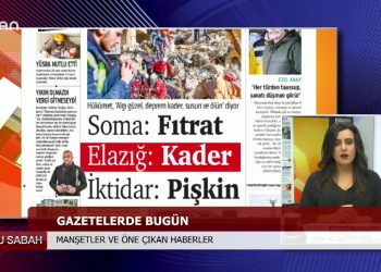 289 – 2020-01-27 – ÖZGE ERDOGANYEŞİLIRMAKİLE BU SABAH – 27.01.2020