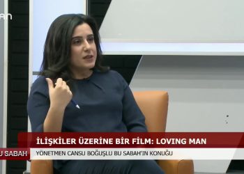 297 – 2020-01-28 – ÖZGE ERDOGANYEŞİLIRMAKİLE BU SABAH PROGRAMININ KONUGU_ YÖNETMEN CANSU BOGUŞLU – 28.01.2020