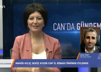 315 – 2020-01-29 – NİLGÜN METEİLE CAN’DA GÜNDEM’İN KONUGU AVUKATERHANASLANER – 29.01.2020