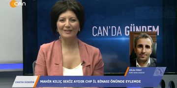 315 – 2020-01-29 – NİLGÜN METEİLE CAN’DA GÜNDEM’İN KONUGU AVUKATERHANASLANER – 29.01.2020