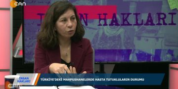 316 – 2020-01-29 – GÜLSERENYOLERİİLEİNSAN HAKLARl’NDA KONUK İHDİST.SÖZCÜSÜ MEHMETACETTİN – 29.01.2020