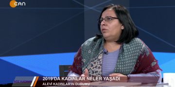 318 – 2020-01-29 – SAKİNE ESENYILMAZİLE SÖZ KADININ’DA KONUK FEDA TEMSİLCİSİJİNDA DENİZ – 29.01.2020