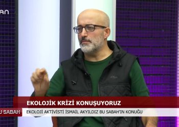 323 – 2020-01-31 – ÖZGE ERDOGANYEŞİLIRMAKİLE BU SABAH PROGRAMININ KONUGU EKOLOJİAKTİVİSTİ İSMAİLAKYILDIZ-.31.012020