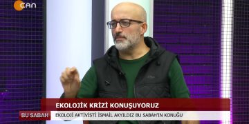 323 – 2020-01-31 – ÖZGE ERDOGANYEŞİLIRMAKİLE BU SABAH PROGRAMININ KONUGU EKOLOJİAKTİVİSTİ İSMAİLAKYILDIZ-.31.012020