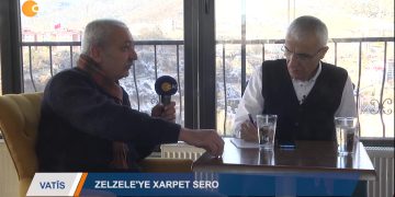327 – 2020-01-31 – VELİ HAYDAR GÜLEÇİLEVATİS’TE KONUKLAR_ HASAN DEMİR VE NURGÜL VALAY – 30.01.2020