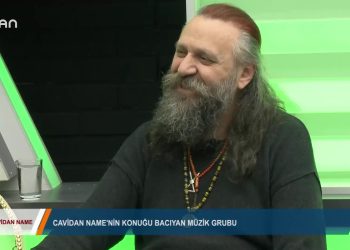 329 – 2020-01-30 – CAVİT MURTEZAOGLU İLE CAVİDAN NAME’NİN KONUGU_ BACIYAN MÜZİK GRUBU 1.BÖLÜM – 30.01.2020