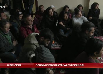 2020 HIZIR ETKİNLİKLERİ- DAD DERSİM HIZIR CEMİ 22.02.2020