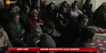 2020 HIZIR ETKİNLİKLERİ- DAD DERSİM HIZIR CEMİ 22.02.2020