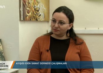 AÇIK PENCERE – MEDİNE MERAL &AYIŞIGIEKİN SANAT DERNEGİÇALIŞMALARI- 18.02.2020