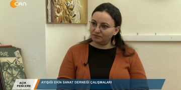 AÇIK PENCERE – MEDİNE MERAL &AYIŞIGIEKİN SANAT DERNEGİÇALIŞMALARI- 18.02.2020