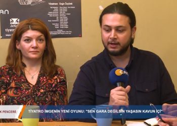 AÇIK PENCERE – MEDİNE MERALİLE TİYATROİMGEVE SAHNELEDİGİOYUNLAR – 04.02.2020