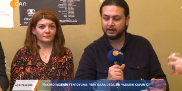 AÇIK PENCERE – MEDİNE MERALİLE TİYATROİMGEVE SAHNELEDİGİOYUNLAR – 04.02.2020