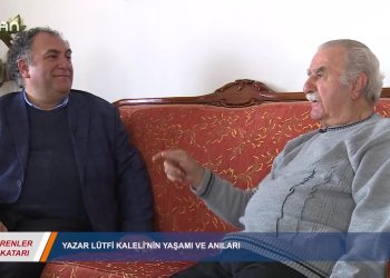 ·AYHANAYDINİLE ERENLER KATARl’NDA KONUK LÜTFİKALELİ – 05.02.2020