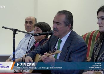 CANA YANSIYANLAR – DAKME – HIZIR CEMİ 1.BÖLÜM 29.02.2020