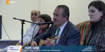 CANA YANSIYANLAR – DAKME – HIZIR CEMİ 1.BÖLÜM 29.02.2020