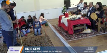 CANA YANSIYANLAR – DAKME – HIZIR CEMİ- 2.BÖLÜM 29.02.2020