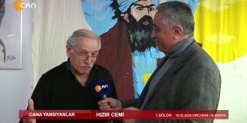 CANA YANSIYANLAR -HIZIR CEMİ1.BÖLÜM – KIRCHEIMALMANYA 22.02.2020