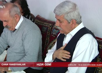 CANA YANSIYANLAR – HIZIR CEMİ2.BÖLÜM KIRCHEIMALMANYA 22.02.2020