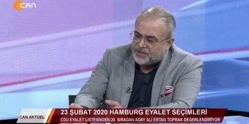 CANAKTÜEL-ZEYNEL GÜL-KURDİSCHE GEMEİNDE BAŞKANIVEAABF ESKİGENEL SEK.ALİERTAN TOPRAK- 19.02.2020