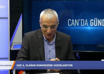 CAN”DA GÜNDEM – VELİ HAYDAR GÜLEÇ 21.02.2020