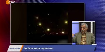 ·CAN’DA GÜNDEM – VELİ HAYDAR GÜLEÇ – FAİK BULUT 07.02.2020