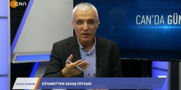 CAN”DA GÜNDEM – VELİHAYDAR GÜLEÇ – GAZETECİİLKER DEMİR 28.02.2020