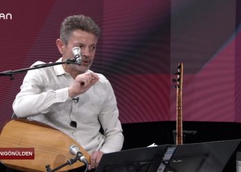 CANIGÖNÜLDEN – MUZAFFER GÜRENÇ KONUK_ HAYDAR VAKiT – 12.02.2020