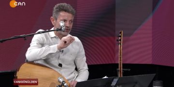 CANIGÖNÜLDEN – MUZAFFER GÜRENÇ KONUK_ HAYDAR VAKiT – 12.02.2020