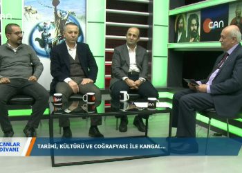 CANLAR DİVANI-İBRAHİM KARAKAYA 01.02.2020