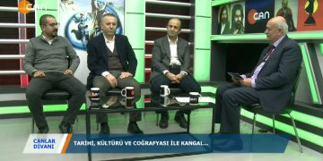 CANLAR DİVANI-İBRAHİM KARAKAYA 01.02.2020