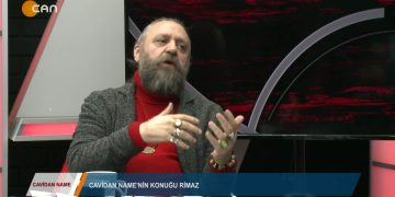 CAVİT MURTEZAOGLU İLE CAVİDAN NAME”DE RİMAZ VE SEVİMANNE – 1.BÖLÜM – 20.02.2020