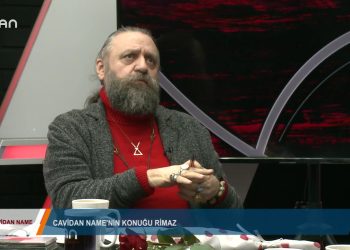 CAVİT MURTEZAOGLU İLE CAVİDAN NAME”DE RİMAZ VE SEVİMANNE – 2.BÖLÜM – 20.02.2020