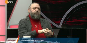 CAVİT MURTEZAOGLU İLE CAVİDAN NAME”DE RİMAZ VE SEVİMANNE – 2.BÖLÜM – 20.02.2020