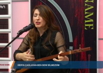 ·CAVİT MURTEZAOGLUİLE CAVİDAN NAME’DE KONUKLAR_ DERYA ÇAGLAYANVE BABEK SOBHİ- 2.BÖLÜM – 06.02.2020